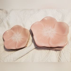 Princess House Plates